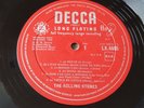 The Rolling Stones S/T 1st UK Press MONO Red Unboxed Decca 2A 3A MONA *STUNNING*