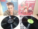 Elvis Presley - Elvis Christmas Album/Blue Christmas (2 x RCA) LP