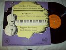 Ruggiero Ricci Decca Gold Mono LXT 2818 Strauss/Prokofiev sonatas