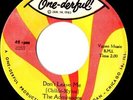 soul northern soul popcorn Admirations Don't leave me MINT