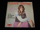 45 Olivia Newton-John LOVE SONG/IT'S SO HARD TO SAY GOODBYE Polydor GERMANY