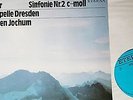BRUCKNER Symphonie 2 Jochum SK Dresden  LP 1st  Ed. Eterna 827531