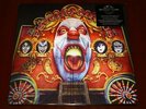 KISS PSYCHO CIRCUS LP VINYL 180g *RARE* EU LTD EDITION 3D COVER AMAZING   New