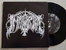 IMMORTAL S/T EP FIRST PRESS DARKTHRONE BATHORY CELTIC FROST MAYHEM BLASPHEMY