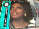 Diana Ross Greatest Hits 24 Japan Press 2LP VIP-9007 8 OBI NM