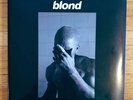 Frank Ocean Blond Vinyl LP BLACK FRIDAY | SEALED