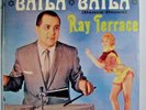 RAY TERRACE Baila Baila Mambo SALSA Boogaloo w/Manny Roman  REISSUE SEALED