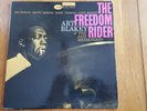 Art Blakey Lee Morgan Freedom Rider Blue Note 4156 mono ear VG+