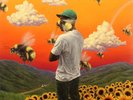 Tyler The Creator Scum Fuck Flower Boy 2xLP clear yellow colored vinyl sealed