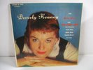 BEVERLY KENNEY sings with jimmy jones LP orig ROOST 2218 jazz vocal 1957 RARE