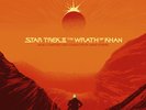 Star Trek II The Wrath Of Khan Motion Picture Score 2X LP vinyl record sealed