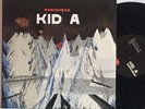 RADIOHEAD Kid A CAPITOL 2xLP 10