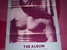 SMITHS POSTER   FIRST LP Orig 1984 promo. Rough Trade. EX.