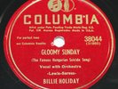 BILLIE HOLIDAY 