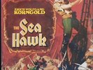 ERICH WOLFGANG KORNGOLD OST THE SEA HAWK LP US DIGITAL Sealed