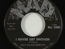 Billy (the Kid) Emerson 