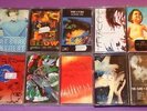 THE CURE. RARE 10 MC CASSETTE NUOVE E SIGILLATE   ENTREAT WISH MIXED UP GALORE
