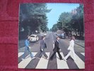 LP THE BEATLES -  ABBEY ROAD / 1976 APPLE UK REISSUE ( PCS 7088)