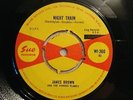 James Brown And The Famous Flames ?– Night Train - Sue Records WI-360 -  7