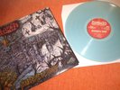 SENTENCED Shadows Of Past BLUE ICE VINYL LTD 400 OOP RARE