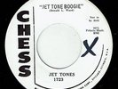 JET TONES * Jet Tone Boogie * CHESS * Wild Rockabilly US Orig. 45  * Listen MP3