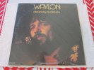 WAYLON JENNINGS - 'Dreaming My Dreams' **SEALED** Vinyl LP Record