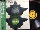 MILES DAVIS WALKIN' PRESTIGE SMJ-6528 OBI MONO Japan Vinyl LP