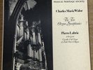 Pierre Labric Charles Marie Widor Ten Organ Symphonies 11xLP Box Set MHS Vinyl