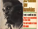 Screamin' Jay Hawkins - 45 T EP I put a spell on you (1967)