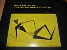 Relaxin' with The Miles Davis Quintet, Prestige PRLP 7129, Analogue Productions