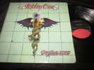 Motley Crüe ?Dr Feelgood Lp First edition Colombia