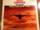 Frank Comstock-Music From Outer Space Warner WS 1463 LP w/Paul Tanner theremin