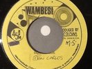 DON CARLOS - Them Say. JA Wambesi 45'. 80's Roots Killer.