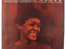 Shirley Scott - Scottie Plays The Duke LP - Prestige PRLP 7163 Mono DG RVG VG+