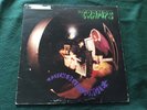 THE CRAMPS lp PSYCHEDELIC JUNGLE irs 70017 RE 1 T-3 VG+/VG RAINBOW PROMO