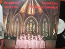 ST. JAMES CATHEDRAL Carols Blyssid Tyme CANADA BOYS CHOIR CHRISTMAS LP RARE