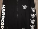 Thunderdome Hooded Zipper 25 years size: L (new & sealed)