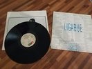 LP LUCIANO LIGABUE - OMONIMO - PRIMA STAMPA WEA 1990