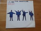 THE BEATLES Help  1965 vinyl LP XEX 549-2 Mono album -Early UK  pressing