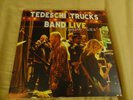 Tedeschi Trucks Band Everybody's Talkin'  2012 Trifold Live 3x LP vinyl record