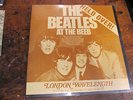 BEATLES At the Beeb 3XLP radio broadcasts 1960s  still SEALED w playlist