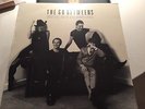 THE GO-BETWEENS LP LIBERTY BELLE AND THE BLACK DIAMOND EXPRESS 1985 NM/EX