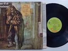JETHRO TULL Aqualung LP - QUAD Quadradisc pressing