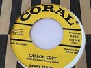 LARRY TRIDER - CARBON COPY - US CORAL DJ DEMO - HEAR