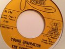 THE SANDPIPERS - YOUNG GENERATION (KISMET) original mod soul 45 HEAR