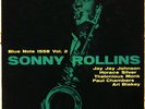 SONNY ROLLINS, VOL. 2 LP, BLUE NOTE 1558, DEEP GROOVE, RVG, EAR, W. 63RD PRESS