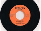 Tomorrows Dream REN-CEN mod soul boogie synth funk vocoder Meat Ball Detroit