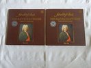 J.S. Bach - Das Kantatenwerk - Vol. 10 + 11 - 4 LP Box Telefunken - MINT
