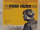 Easy Rider Rare Original 1969 Psych Soundtrack Hendrix Byrds Steppenwolf 17086