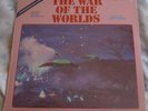 THE WAR OF THE WORLDS (Leith Stevens) rare original ltd.ed. factory sealed lp